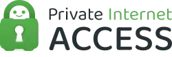 Логотип программы Private Internet Access