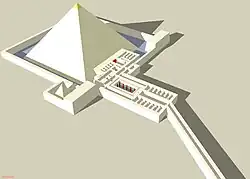 Реконструкция комплекса