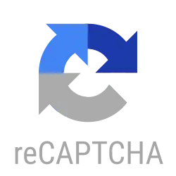 Логотип программы reCAPTCHA