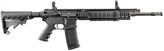 Ruger SR-556 под патрон 5,56 × 45 мм НАТО