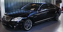 S65 AMG