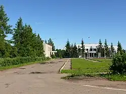 Районная и поселковая администрация Шимска
