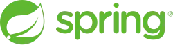 Логотип программы Spring Framework
