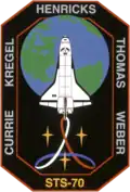 STS-70