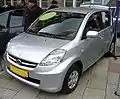 Четвёртое поколение Subaru Justy на базе Daihatsu Boon