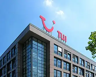 Штаб-квартира TUI