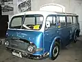 Tatra Mikrobus in Bratislava
