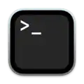 Логотип программы Terminal