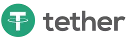 Логотип программы Tether