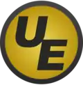 Логотип программы UltraEdit