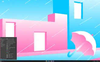 Ultramarine Linux 40 (Budgie)