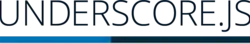 Логотип программы Underscore