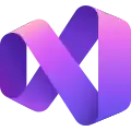 Логотип программы Microsoft Visual Studio