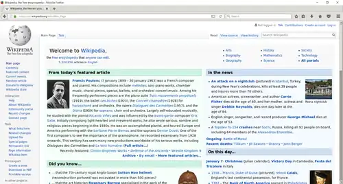Firefox для Linux, работающий на WSL