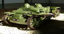 UE в Военном музее Фулль в Фулль-Ройентале