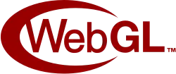 Логотип программы WebGL