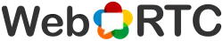 Логотип программы WebRTC