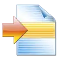 Логотип программы WinMerge