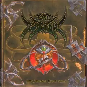 Обложка альбома Bal-Sagoth «The Chtonic Chronicles» (2006)