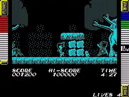 на ZX Spectrum