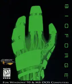 Bioforge Box Art