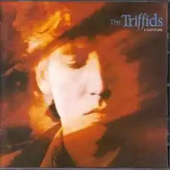 Обложка альбома The Triffids «Calentur» (1987)