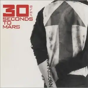 Обложка сингла 30 Seconds to Mars «Capricorn (A Brand New Name)» (2002)