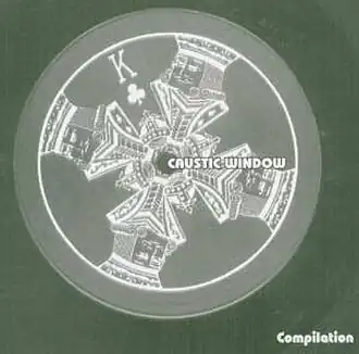 Обложка альбома Caustic Window «» (1998)