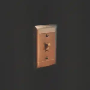 Обложка сингла Чарли Пута «Light Switch» (2022)