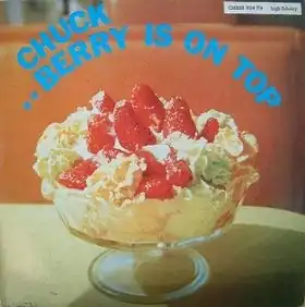 Обложка альбома Чака Берри «Chuck Berry Is on Top» (1959)