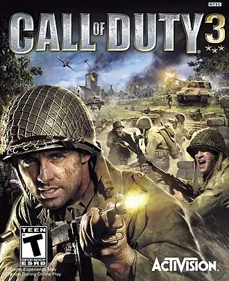 Обложка североамериканского издания игры для Xbox 360