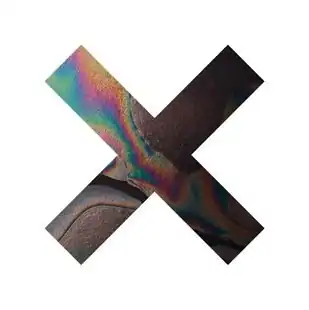 Обложка альбома The xx «Coexist» (2012)