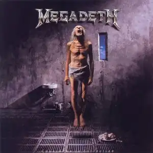 Обложка альбома Megadeth «Countdown to Extinction» (1992)