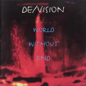 Обложка альбома De/Vision «World Without End» (1994)