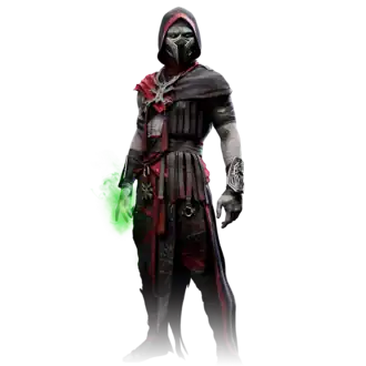 Эрмак в Mortal Kombat 1