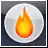 Логотип программы Express Burn