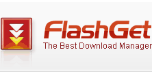 Логотип программы FlashGet