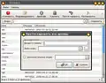 Внешний вид FreeArc в среде Linux