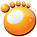Логотип программы GOM Player