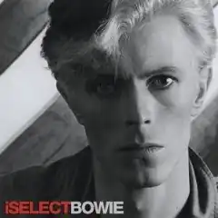 Обложка альбома Дэвида Боуи «iSelect» (2008)