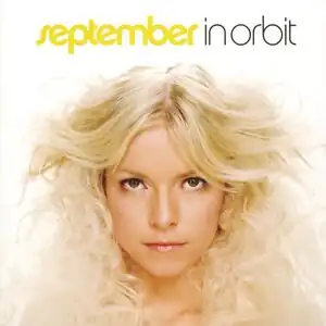 Обложка альбома September «In Orbit» (2005)