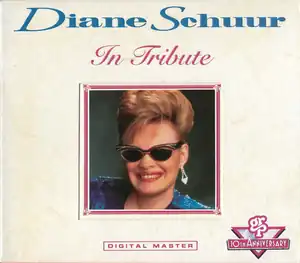 Обложка альбома Дайан Шуур «In Tribute» (1992)