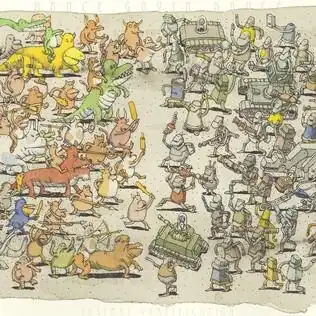 Обложка альбома Dance Gavin Dance «Instant Gratification» (2015)