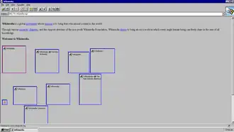 Internet Explorer в Windows 95