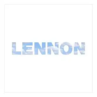 Обложка альбома Джона Леннона «John Lennon Signature Box» (2010)