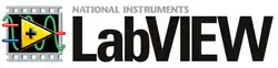 Логотип программы LabVIEW