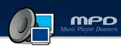 Логотип программы Music Player Daemon