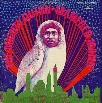 Обложка песни Боб Дилан, The Hollies Manfred Mann Manfred Mann’s Earth Band «Quinn the Eskimo (Mighty Quinn)»