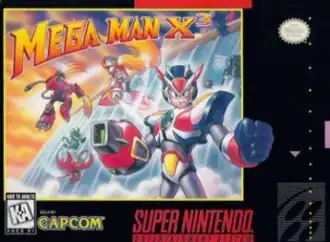 Североамериканская обложка игры для SNES
