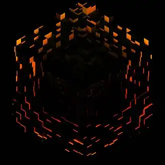 Обложка альбома C418 «Minecraft — Volume Beta» (2013)